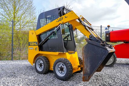 Bobcat Minibagger